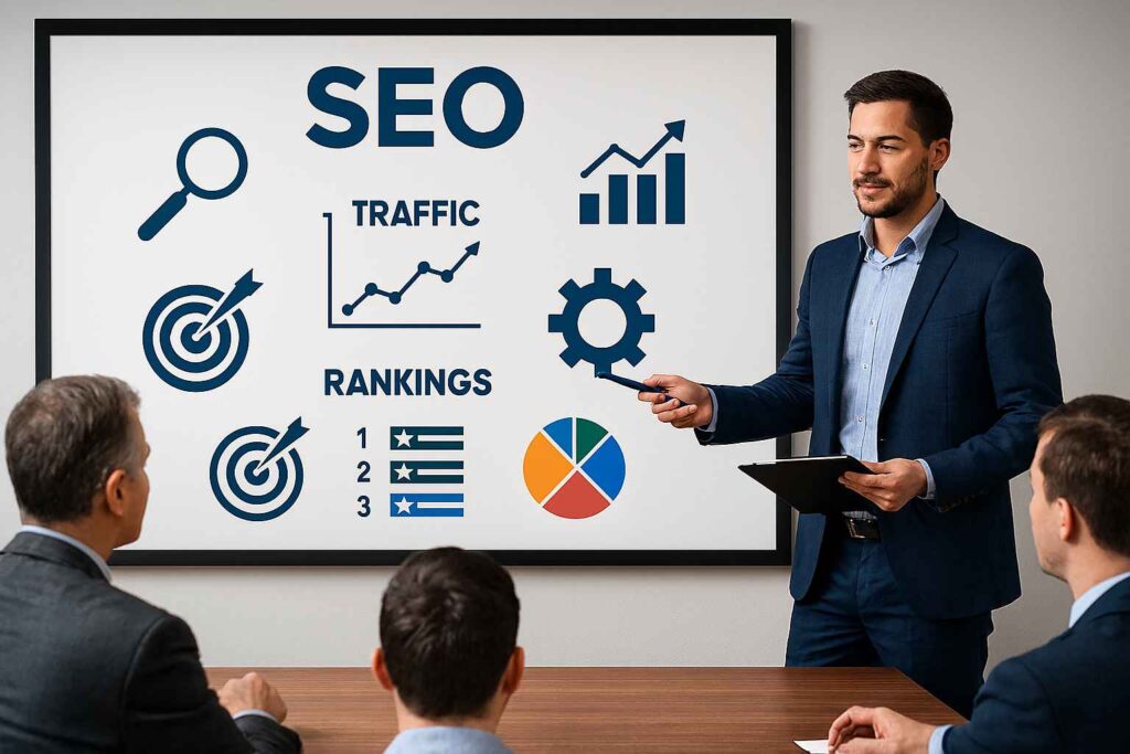 ai focused Best SEO Services For Your Business